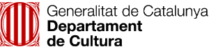 Departament de Cultura - Generalitat de Catalunya