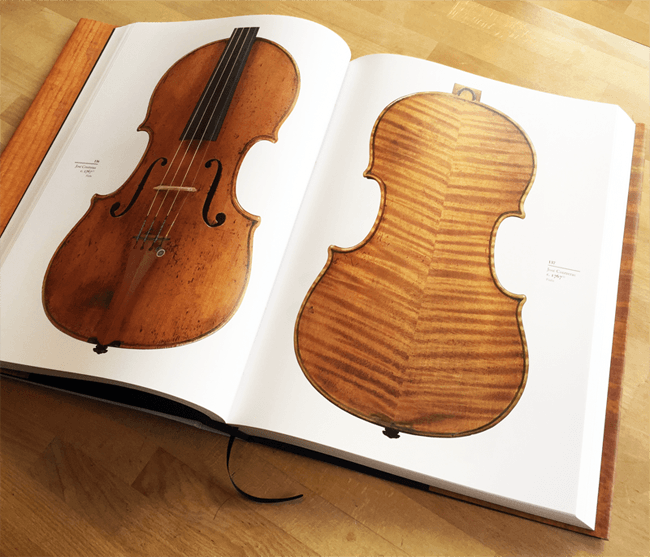 Inside view - The Golden Age of Violin Making in Spain